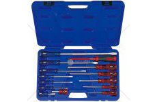 Sada šroubováků ROZNYCH 14CZ.W WALIZCE PLA KING TON 35114MR