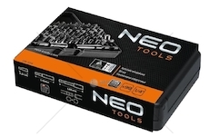 Sada šroubováků s rukojetí, soubor 9 NEO NEO06-104