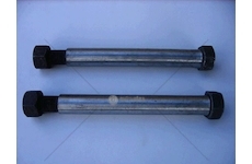 Sada šroubů a matek kolíbky TRAILOR  KV-16315