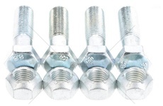 Sada šroubů háku Jost ROE70971