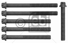 Sada šroubů hlavy válce FEBI FE11727
