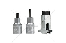 Sada stahováků na tlumiče s obecným použitím AMIO-04751