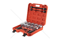 Sada stahováků pouzder a ložisek 27 prvky AMIO-04773