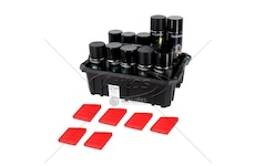 Sada technických sprejů 10 ks s přenosovým boxem kistenberg 0812899_A