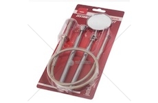 Sada teleskopická, zrcátko, magnet