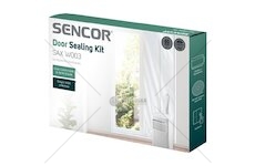 Sada těsnění do dveřního rámu SAX W003 pro mobilní klimatizace SENCOR