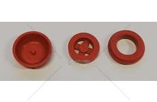 Sada těsnění hlavního brzdového válce Multicar M22/M24 25,4mm, gumičky