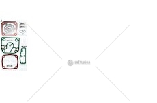 Sada těsnění +kompresorový ventil MB s hlavicí SM11.2