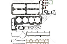 Sada těsnění motoru fiat ducato 06> výš 3.0 jtd WRNZ 02-36885-03