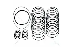 Sada těsnění otočného převaděče uds214 | 533-9-41-18-200-1