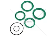 Sada těsnění pomocného válce + 2x manžeta 40x50 (pro 7011-8033) | 93-8025a