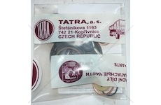 Sada těsnění posilovače řazení Tatra Euro III