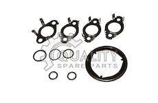 Sada těsnění pro chladič zpětného vedení