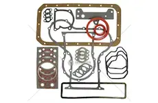 Sada těsnění s gufery pro zetor 3011, motor 3001 | 3011-0095