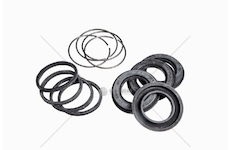 Sada těsnění s odděleným plechem KNOTT Zetor 935024