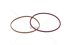 Sada těsnění válce, o-kroužky MAHLE 001 SK 50101 000