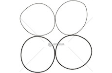 Sada těsnění válce, o-kroužky MAHLE 227 SK 50002 000