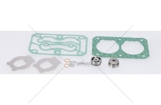 Sada těsnění+ventilů kompresoru DAF 95 WABCO 9115040  A67RK056A