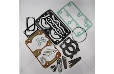 Sada těsnění+ventilů kompresoru VOLVO SCANIA KNORR YUMAK RK.0107801