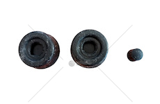 Sada těsnění zadní brzdový váleček M22