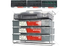 Sada těsnících kroužků 900ks MARPOL M66453