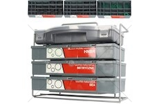 Sada těsnících O-kroužků 900 ks MAR-POL