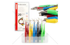 Sada testovacích vodičů 20 ks AMiO-04274