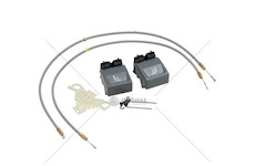 Sada tlačítek sedadla Rvi Midlum,Kerax MTX COR-SEAT-2929