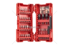 Sada torzních bitů shockwave™ impact duty™  s doplňky - 33 ks, pro rázové utahováky 4932430905_A