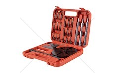 Sada tříramenného stahováku ložisek 31 prvky AMIO-04759