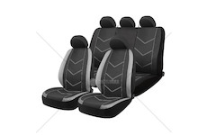 Sada univerzálních předních a zadních potahů na sedadla SC-19 AMIO-04619