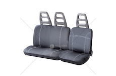 Sada univerzálních předních potahů na sedadla pro dodávky SC-01 AMiO-04601