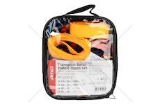 Sada upínacích popruhů a pružných upínačů AMiO-03293