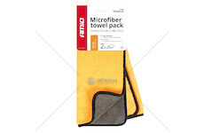 Sada utěrek z mikrovlákna 30x40cm 600g AMIO-03752