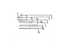 Sada vstřikovacích trubek 6V 89009000