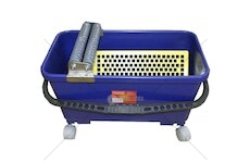 Sada vymývací se spirálovými válečky + vanička 2