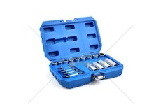 Sada vytahováků šroubů a čepů 18ks GEKO