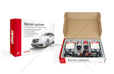 Sada xenonova 1103 H8 H9 H11 6000K