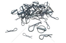 Sada zajišťovacích kolíků Zetor 50ks