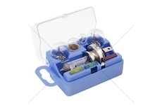 Sada žárovek 12V/H4