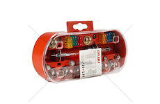 Sada žárovek 30ks (H1 + H7) AMIO-03960