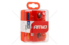 Sada žárovek a autopoistiek 8 ks H1 AMIO-01493