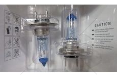 Sada žárovek H7 24V 70W PX26D BOSMA ULTRA BOSMA 9730