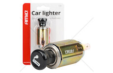 Sada zásuvka + zapalovač 12V CLI-04