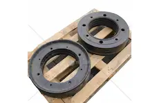 Sada - závaží zadní (majn) 286 kg 2+4 | 93.942.082