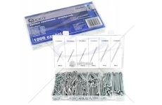 Sada závlaček 1000ks GEKO