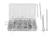 Sada závlaček 500ks rozměr 2,4-4,8mm