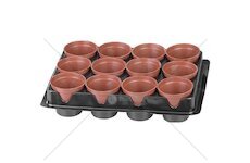 Sadbovač 24×18×6 cm, 12 sazenic