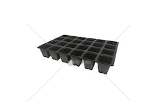 Sadbovač čtverec, 49x33x8cm, 24 sazenic