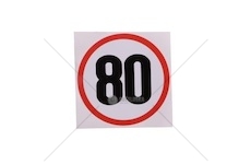80 km samoleka MTX